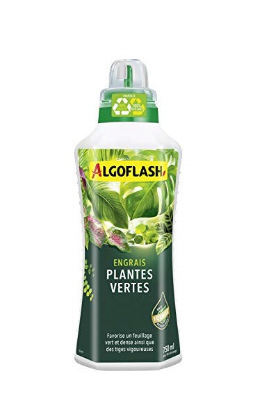 Ingrasamant, AlgoFlash , Utilizat pentru flori interior, 750 ml