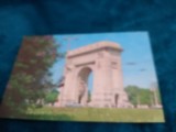 CARTE POSTALA -BUCURESTI-ARCUL DE TRIUMF NECIRCULATA