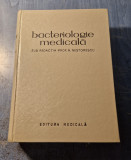 Bacteriologie medicala N. Nestorescu