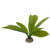 Cumpara ieftin Planta Artificiala Echinodorus 3 Verde 24 cm 242 46826