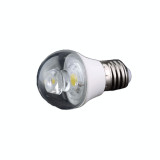 Bec led E27 COB 5 W de culoare alb, Becuri LED, Naturata ( Peste 5000 K)