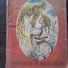 Basmele romanilor vol.2 1987