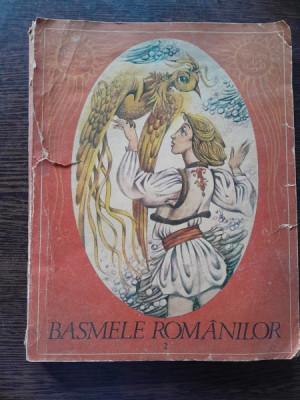 Basmele romanilor vol.2 1987 foto