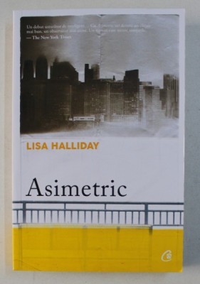 ASIMETRIC de LISA HALLIDAY , 2019 foto