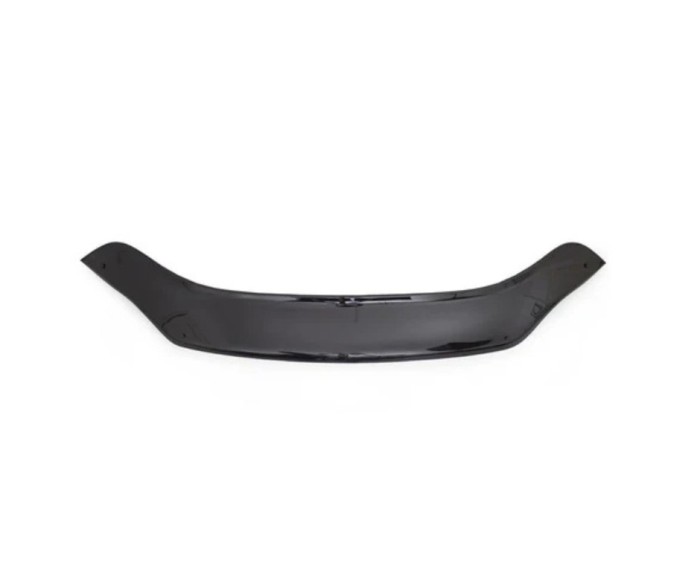 Deflector Capota Iveco Daily 2014-2020 (Plastic ABS, Negru Lucios)