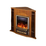 Semineu electric Clasic de colt &amp; Meridian Maro , Dimensiune (IxLxA) 882x950x300 mm