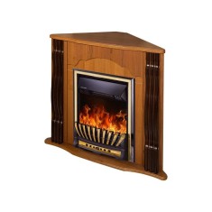 Semineu electric Clasic de colt &amp; Meridian Maro , Dimensiune (IxLxA) 882x950x300 mm