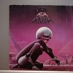 Asia – Astra (1985/Geffen/RFG) - Vinil/Vinyl/Analog/Impecabil