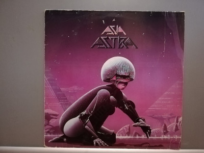 Asia &amp;ndash; Astra (1985/Geffen/RFG) - Vinil/Vinyl/Analog/Impecabil foto
