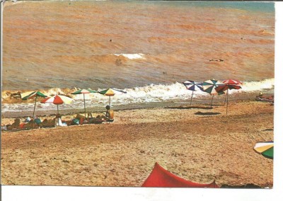 #carte postala-CONSTANTA-Saturn-Vedere foto