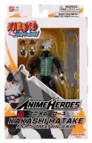 BANDAI FIGURINA NARUTO SHIPPUDEN HATAKE KAKASHI FOURTH GREAT NINJA WAR 16.5CM