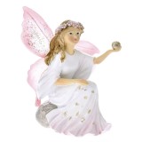 Cumpara ieftin Zana decor din rasina 8 cm x 11 cm, Iliadis Alexandros