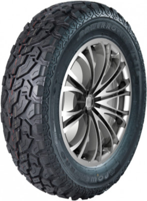 Anvelope Powertrac POWER ROVER M/T 33/12.5R17 120Q Vara foto