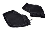 Set 2 protectii vant ghidon pentru motociclete/scutere Cod Produs: MX_NEW LS9051