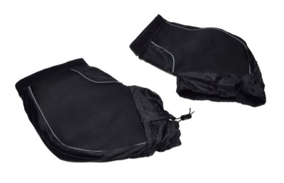 Set 2 protectii vant ghidon pentru motociclete/scutere Cod Produs: MX_NEW LS9051 foto