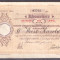 Romania 1922 - Actiune 600Lei Satu Mare, Casa de Economii