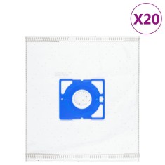 Saci de aspirator pentru sac universal, 20 buc.