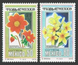 Cumpara ieftin Mexic 1978 - Flori, serie neuzata
