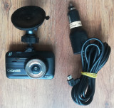 DVR AUTO camera supraveghere, E-boda DVR-2002 + card 128 GB, 32GB, Single, Wide