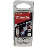 Makita B-16259 - Set capete de insurubare profil PZ2 18 bucati