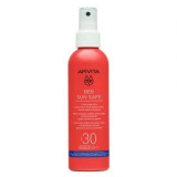 Cumpara ieftin Spray protectie solara corp si ten SPF30 Bee Sun Safe, 200 ml, Apivita