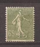 Franța 1924-1926 - Semănătoare - Noi Valori, MNH