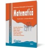 Matematică. Manual pentru clasa a IX-a - Dumitru Savulescu S Alexe M Chirciu A Petrescu - Editura Corint