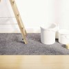 L&acirc;ne antiderapante pentru vopsitori 2 buc 25 m 220 g/m&sup2; Gri