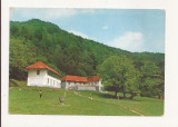 CA16 -Carte Postala- Olanesti, Sanatoriul Comanca, circulata 1987