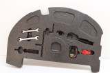 Spuma portbagaj BMW 6 E63 2006 OEM: 6948518 13940959
