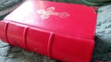 Biblia sau Sfinta Scriptura a Vechiului si Noului Testament cca 1948-leg LUX