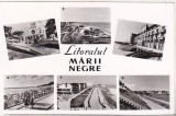 Bnk cp Litoralul Marii Negre - Vedere - necirculata, Printata, Constanta