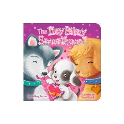 The Itsy Bitsy Sweetheart foto