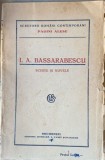 Schite si nuvele - I.A. Bassarabescu