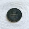 Moneda 10 centesimi 1866
