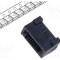Conector PCB-PCB mamă 20 PIN 0,8mm HSEC8 aurit SMT - SAMTEC