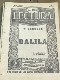 U. CRT Regalista - Lectura - Nr.129 - Dalila