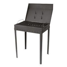 Gratar carbuni, din tabla 1mm, vopsita, DSH, 444876 foto