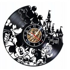 Mickey Mouse -ceas de perete