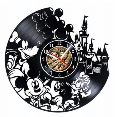Mickey Mouse -ceas de perete foto