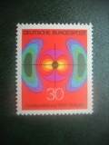 HOPCT TIMBRE MNH 902 EXPO RADIOCOMUNICATII 1969 - 1 VAL GERMANIA, Nestampilat