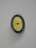 QW9 N2 56 - insigna - militar - Comandamentul transmisiunilo 60 ani - 2002, Romania de la 1950