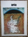 REVISTA ARTA NR.8 /1989