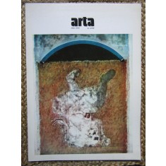 REVISTA ARTA NR.8 /1989