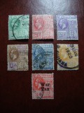 BRITISH GUIANA GEORGE V
