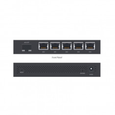 Router Ubiquiti EdgeRouter, 10/100/1000 Mbps, 5x LAN foto