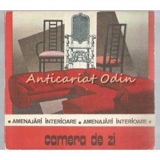 Camera De Zi. Amenajari Interioare - Daniela Radulescu