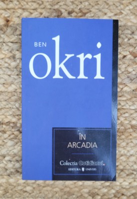IN ARCADIA-BEN OKRI foto
