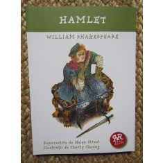 Hamlet - Repovestire de Helen Street