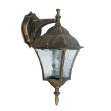 Aplica exterior Toscana 8391, orientare in jos, 1 x E27, auriu, clasic
